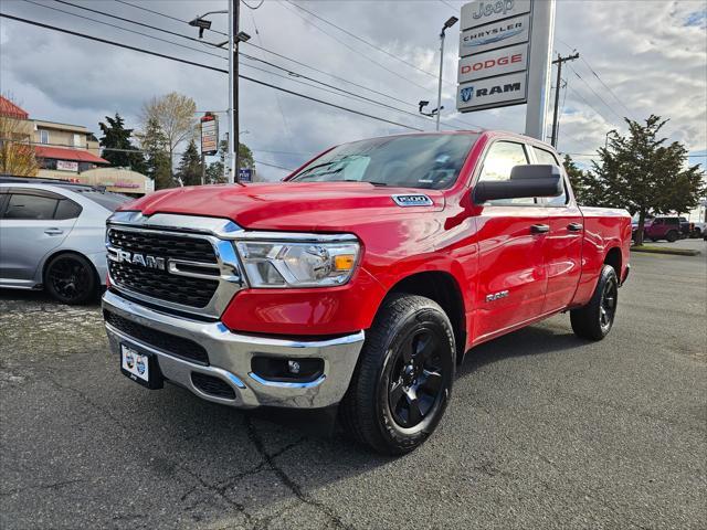 used 2024 Ram 1500 car, priced at $35,777