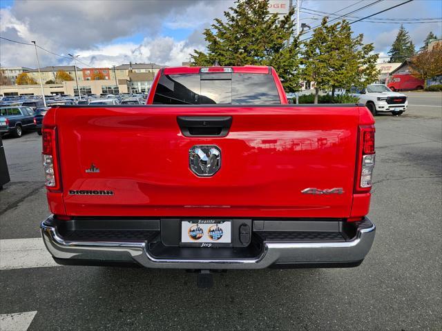 used 2024 Ram 1500 car, priced at $35,777