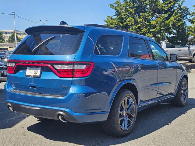 new 2024 Dodge Durango car, priced at $52,650