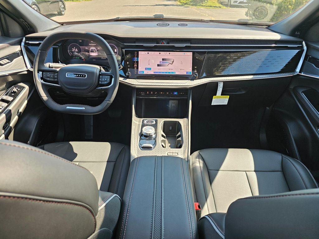 new 2025 Jeep Wagoneer S car, priced at $48,263