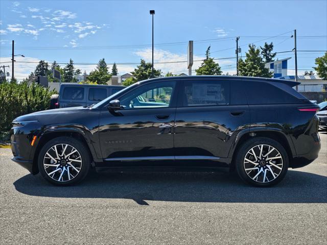 new 2025 Jeep Wagoneer S car, priced at $59,290