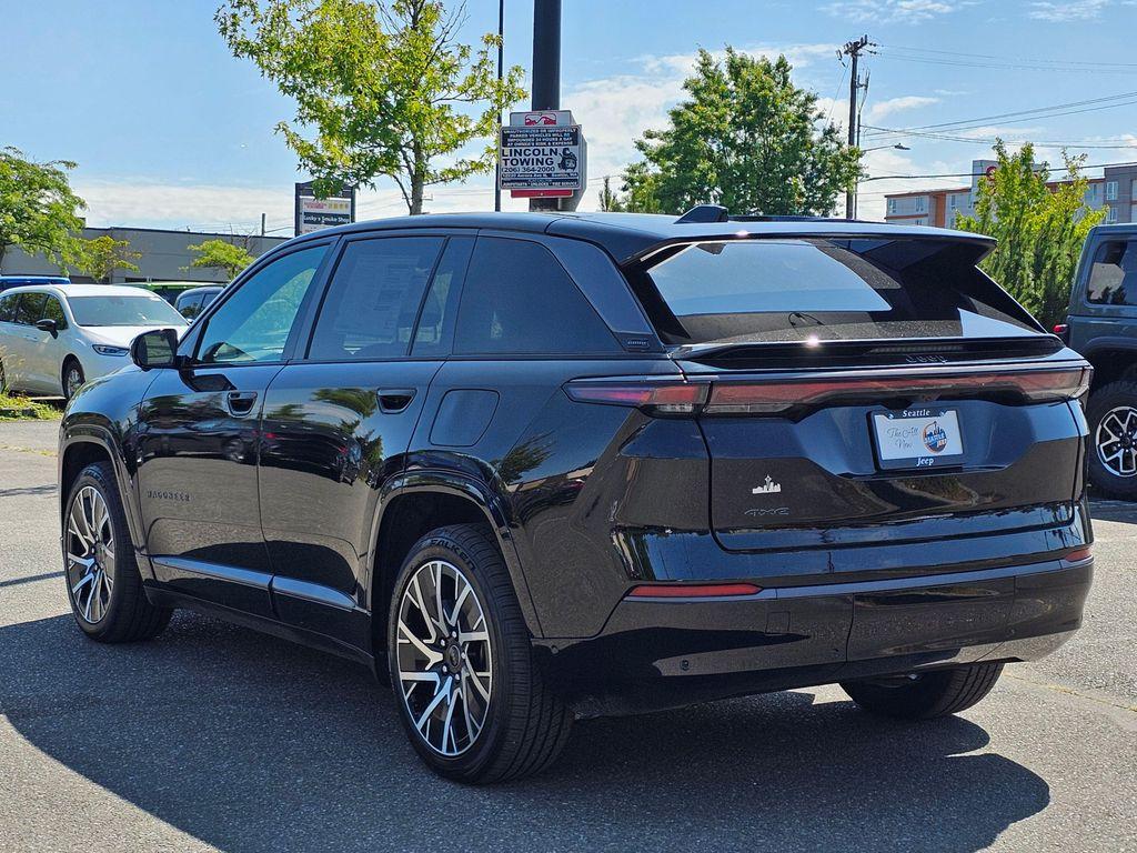 new 2025 Jeep Wagoneer S car, priced at $48,263