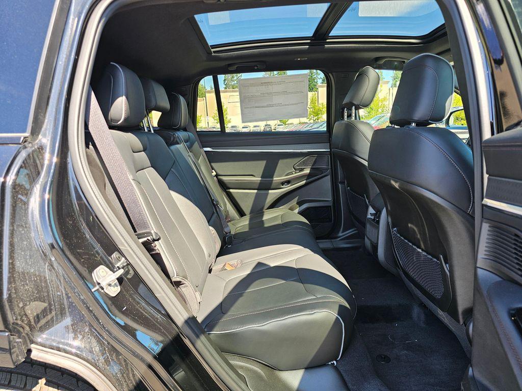 new 2025 Jeep Wagoneer S car, priced at $48,263