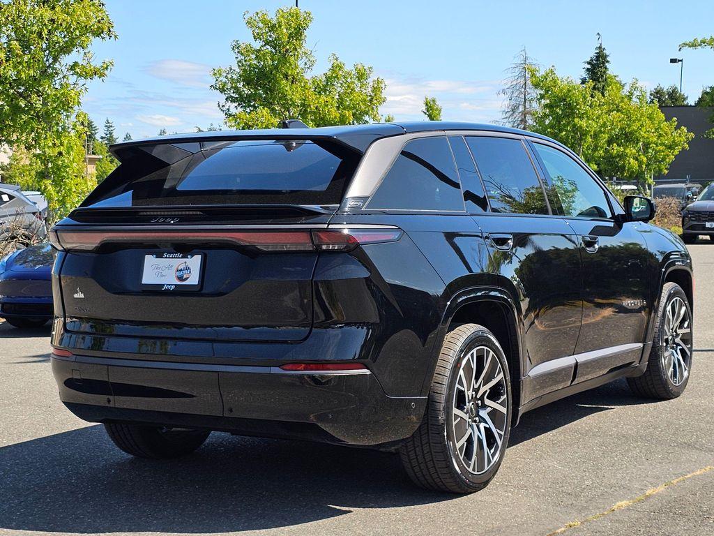new 2025 Jeep Wagoneer S car, priced at $48,263