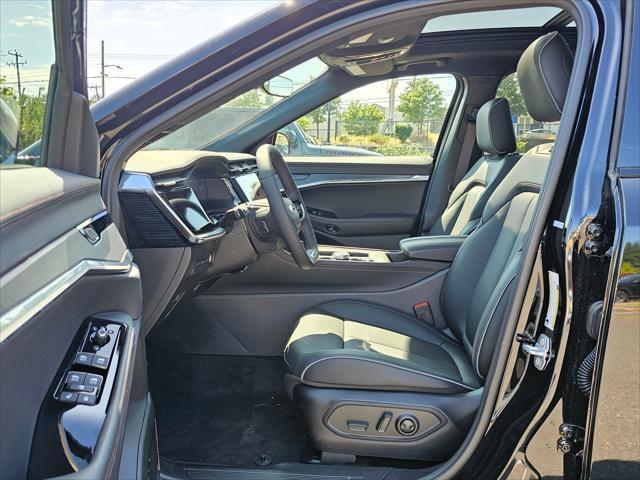 new 2025 Jeep Wagoneer S car, priced at $59,290