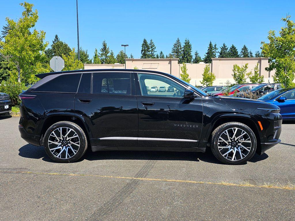 new 2025 Jeep Wagoneer S car, priced at $48,263