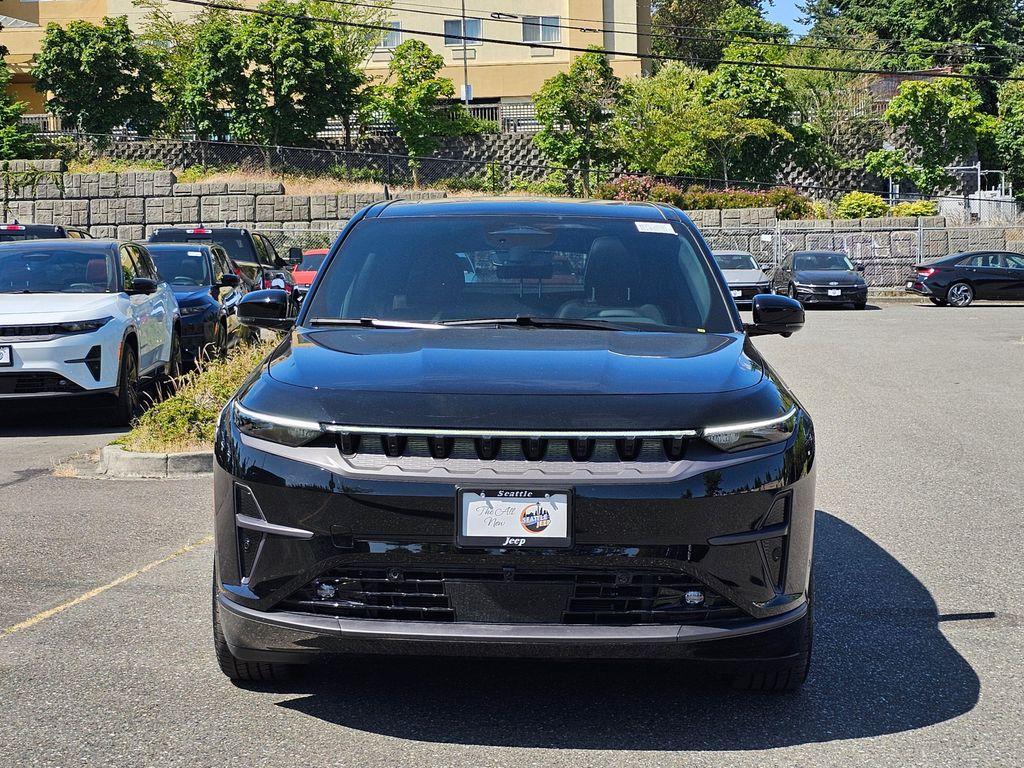 new 2025 Jeep Wagoneer S car, priced at $48,263