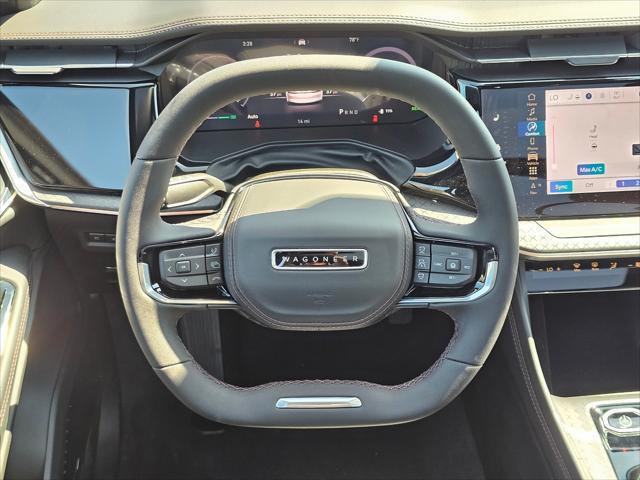 new 2025 Jeep Wagoneer S car, priced at $59,290