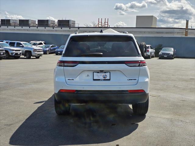 new 2025 Jeep Grand Cherokee car, priced at $50,435