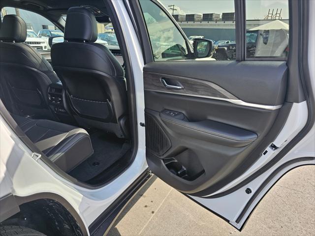 new 2025 Jeep Grand Cherokee car, priced at $50,435