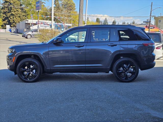 new 2024 Jeep Grand Cherokee car, priced at $37,670