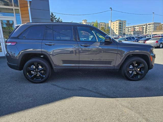 new 2024 Jeep Grand Cherokee car, priced at $37,670