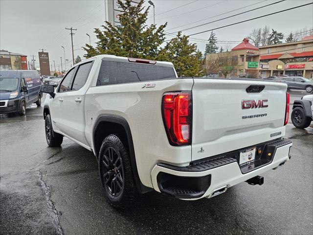 used 2024 GMC Sierra 1500 car, priced at $52,777