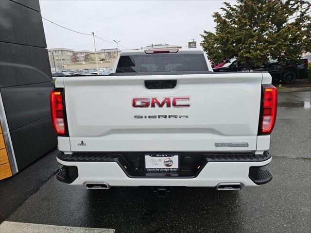 used 2024 GMC Sierra 1500 car, priced at $52,777