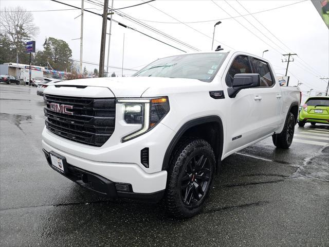 used 2024 GMC Sierra 1500 car, priced at $52,777