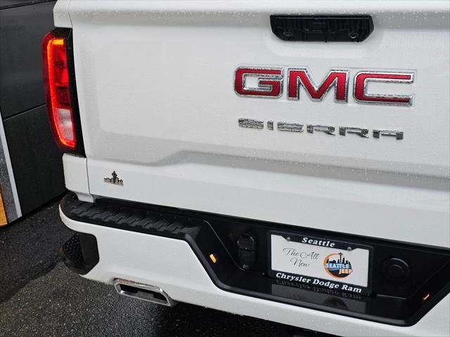 used 2024 GMC Sierra 1500 car, priced at $52,777