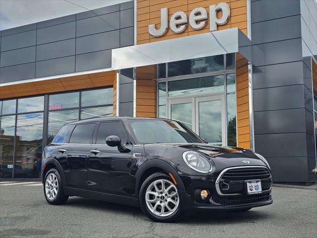 used 2016 MINI Clubman car, priced at $10,977