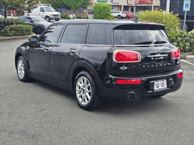 used 2016 MINI Clubman car, priced at $14,777
