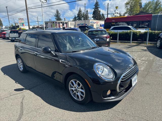 used 2016 MINI Clubman car, priced at $14,777
