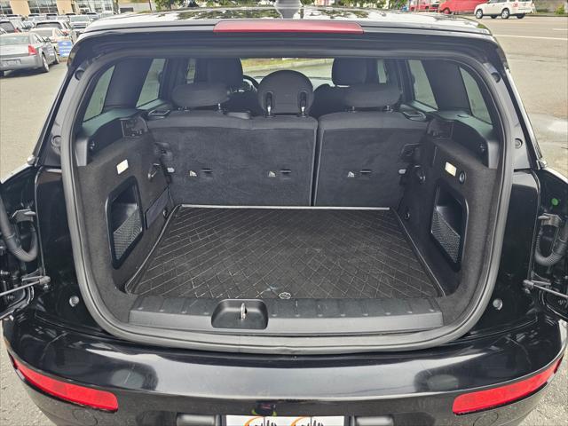 used 2016 MINI Clubman car, priced at $11,580