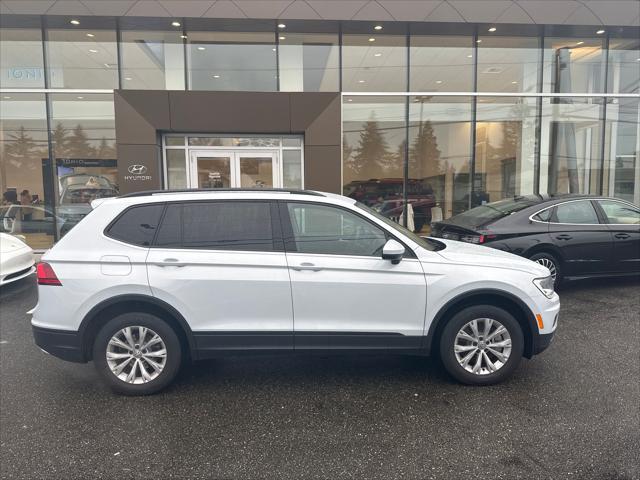 used 2019 Volkswagen Tiguan car, priced at $13,777