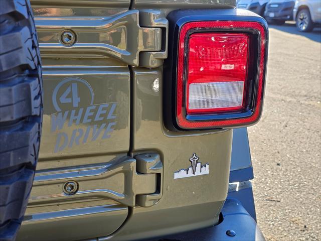 new 2025 Jeep Wrangler 4xe car, priced at $63,260