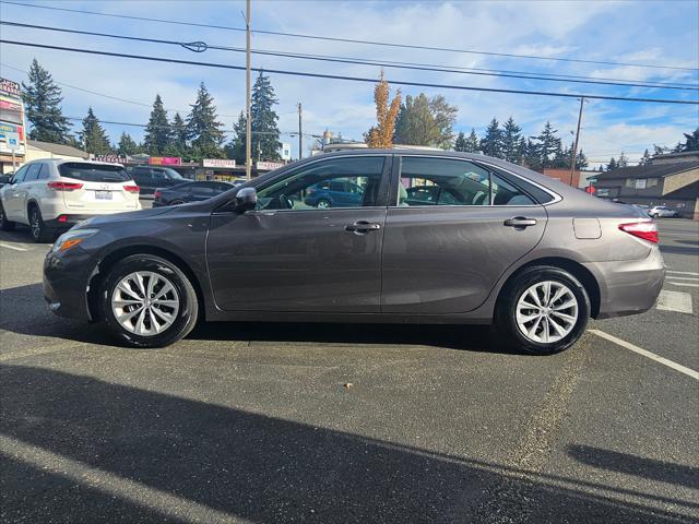 used 2016 Toyota Camry car, priced at $14,963