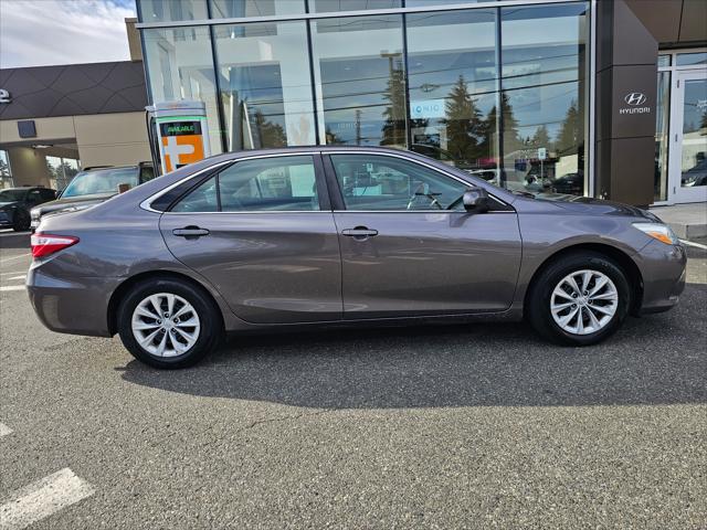 used 2016 Toyota Camry car, priced at $14,963