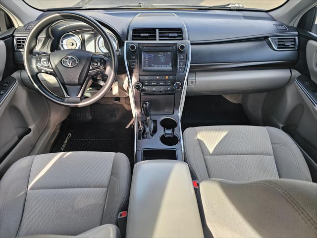 used 2016 Toyota Camry car, priced at $14,963