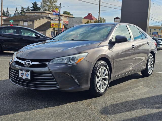 used 2016 Toyota Camry car, priced at $14,963