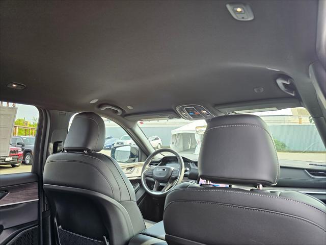 new 2025 Jeep Grand Cherokee L car, priced at $49,720