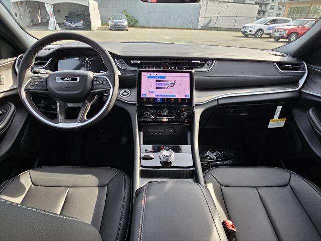 new 2025 Jeep Grand Cherokee L car, priced at $49,720