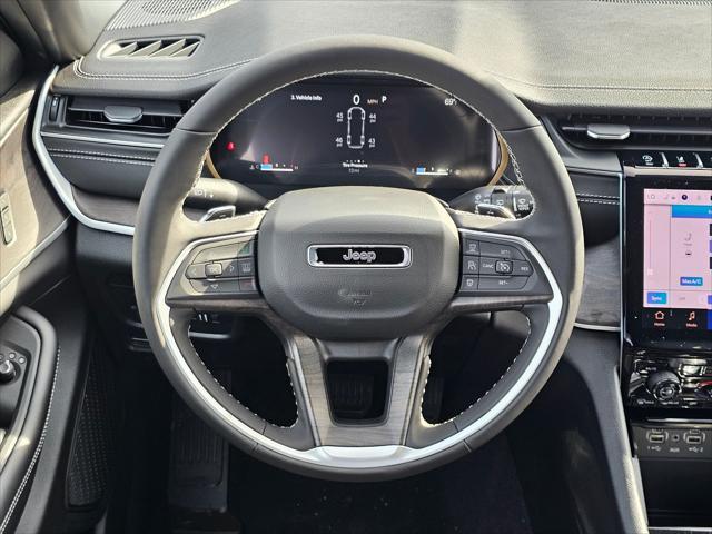 new 2025 Jeep Grand Cherokee L car, priced at $49,720
