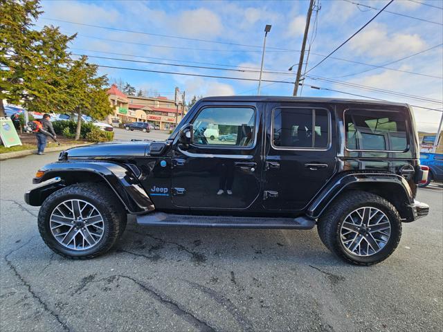 used 2024 Jeep Wrangler 4xe car, priced at $47,564