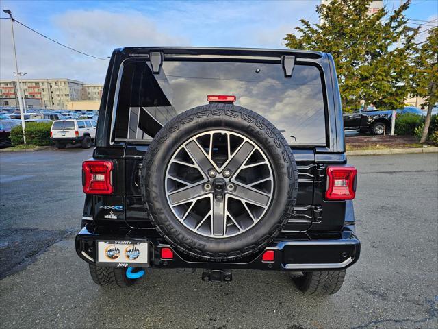 used 2024 Jeep Wrangler 4xe car, priced at $47,564