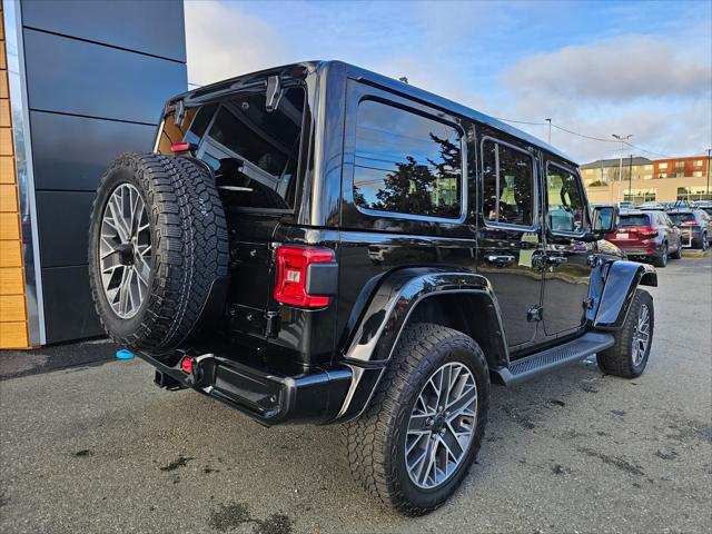 used 2024 Jeep Wrangler 4xe car, priced at $47,564