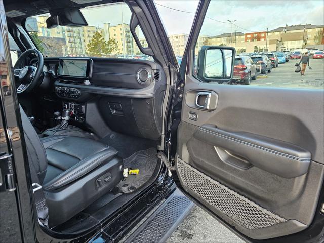 used 2024 Jeep Wrangler 4xe car, priced at $47,564