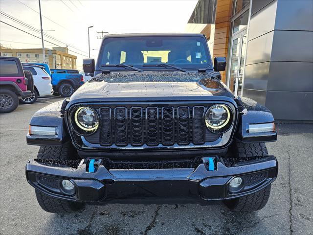 used 2024 Jeep Wrangler 4xe car, priced at $47,564