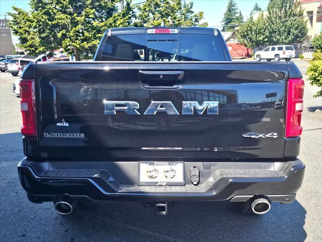 new 2025 Ram 1500 car, priced at $54,825