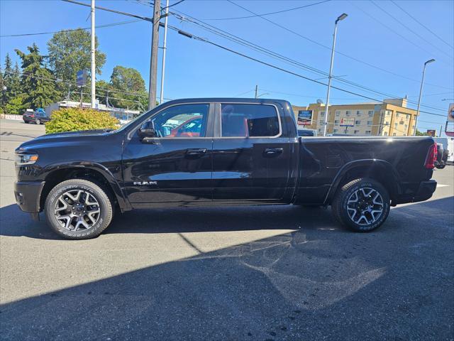 new 2025 Ram 1500 car, priced at $54,825