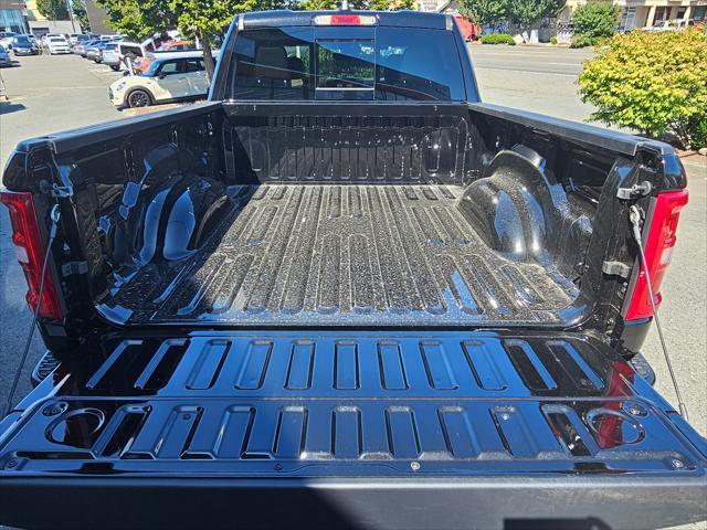 new 2025 Ram 1500 car, priced at $54,825