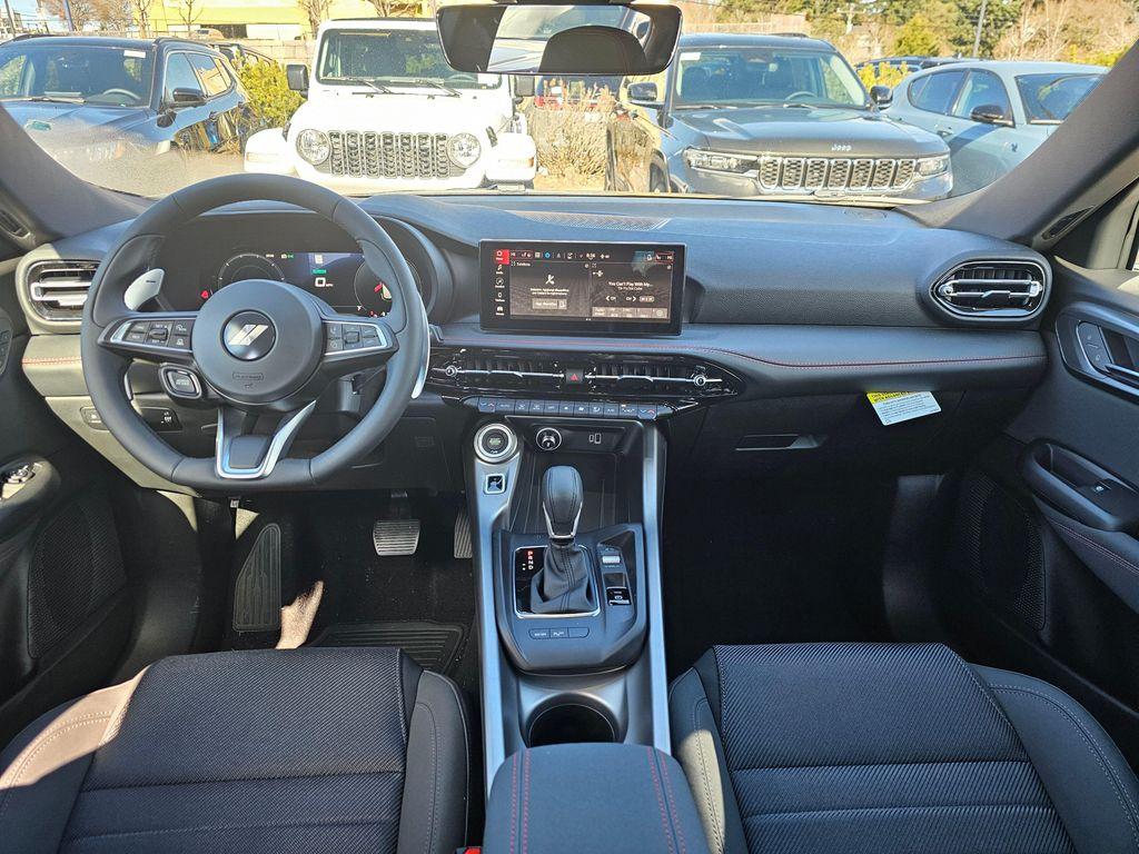 new 2024 Dodge Hornet car, priced at $45,185
