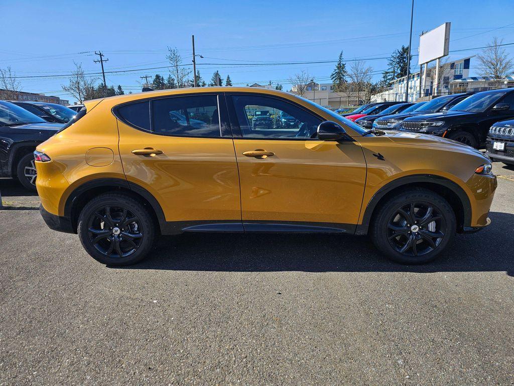 new 2024 Dodge Hornet car, priced at $45,185