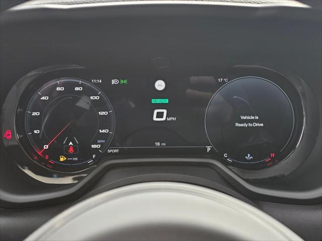 new 2024 Dodge Hornet car, priced at $36,590
