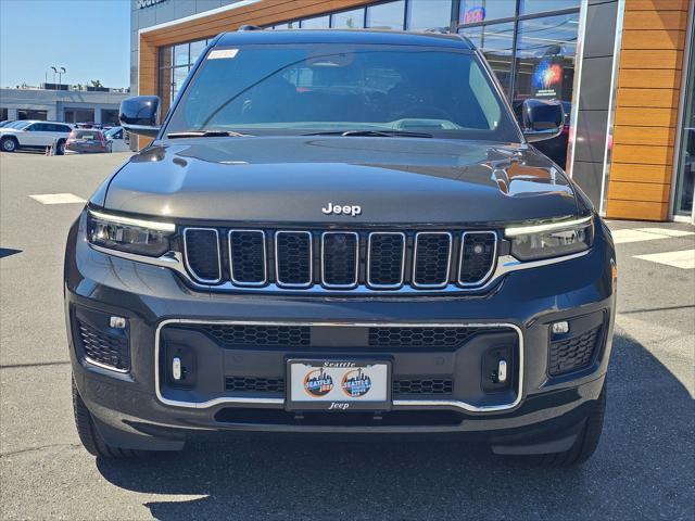 new 2024 Jeep Grand Cherokee L car, priced at $64,680