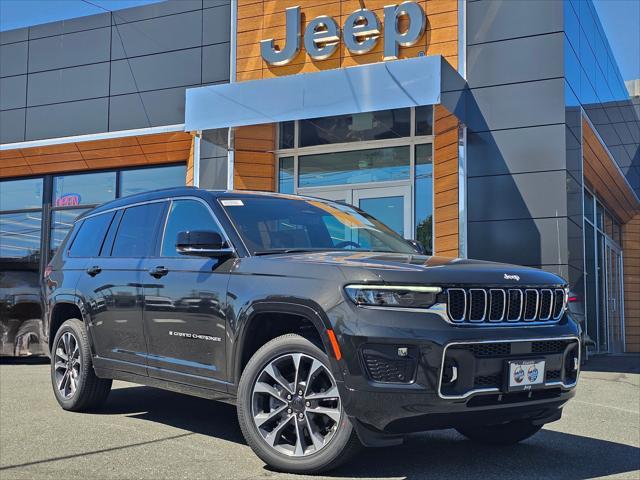 new 2024 Jeep Grand Cherokee L car, priced at $64,680