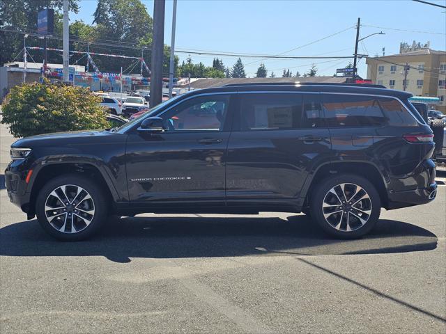 new 2024 Jeep Grand Cherokee L car, priced at $64,680