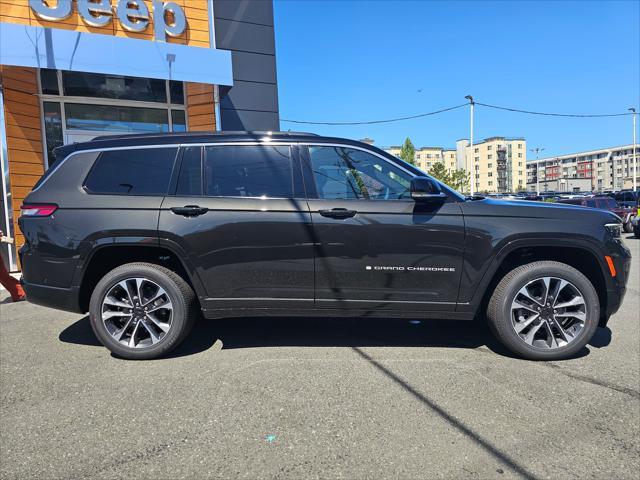 new 2024 Jeep Grand Cherokee L car, priced at $64,680