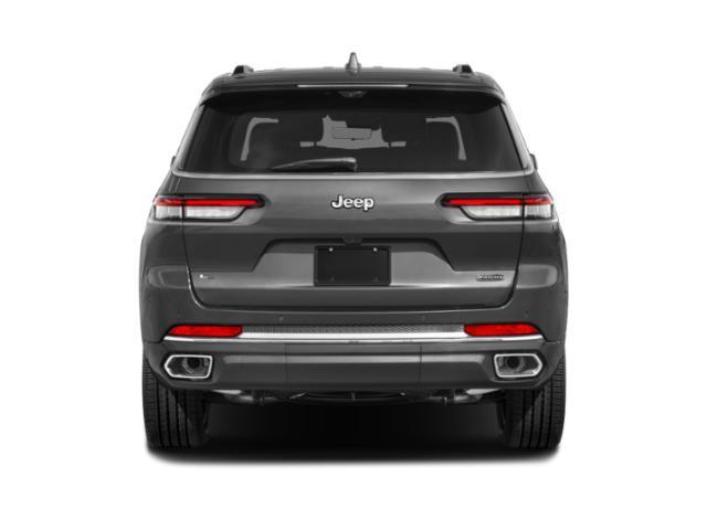 new 2024 Jeep Grand Cherokee L car, priced at $77,180