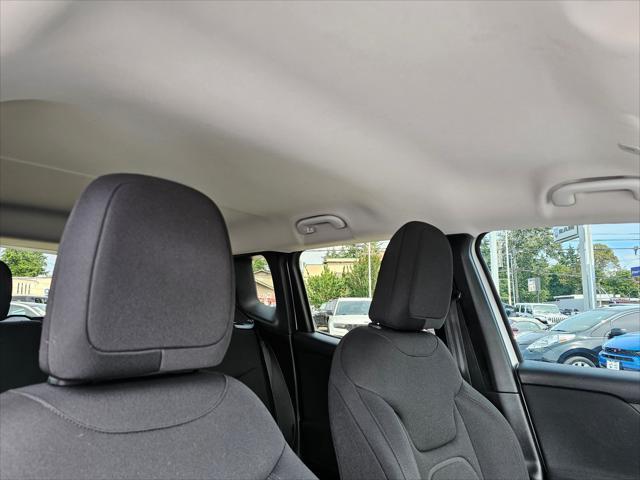 used 2018 Jeep Renegade car, priced at $14,979
